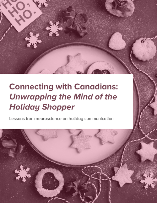 Unwrapping the Mind of the Holiday Shopper — cover